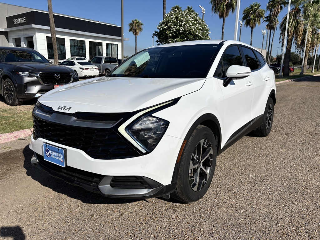 2023 Kia Sportage EX photo 4