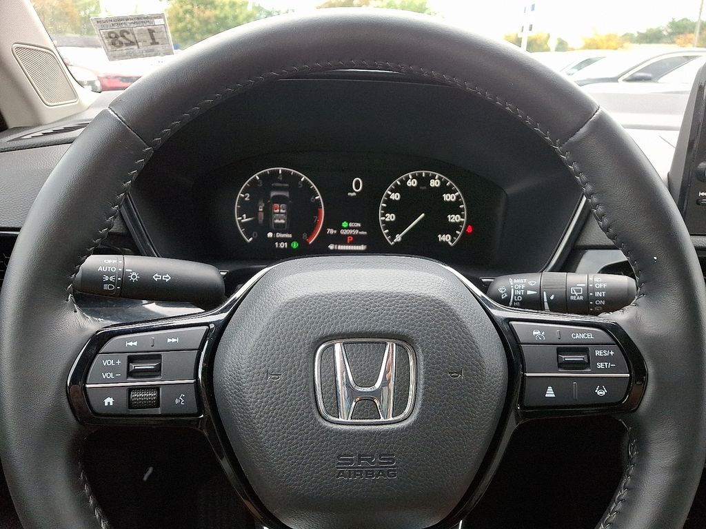 2023 Honda CR-V EX-L photo 20