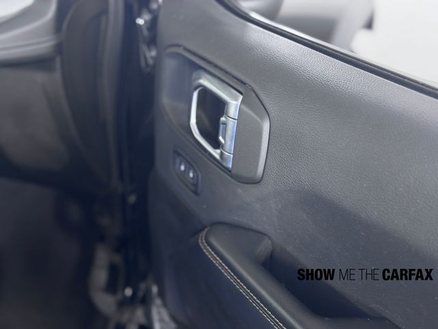 2024 Jeep Wrangler Sahara 4xe photo 22