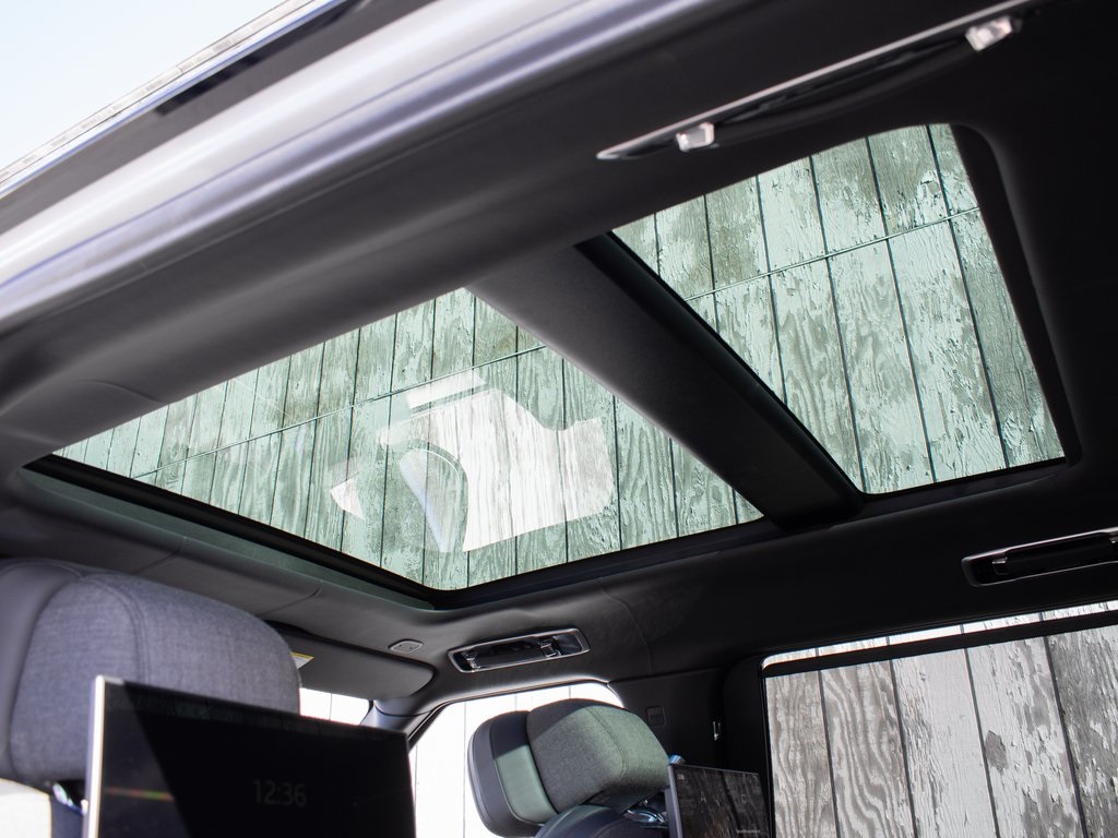 Certified PreOwned 2023 Land Rover Range Rover SV 4D Sport Utility in