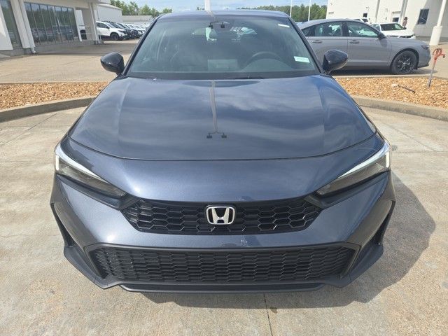 2026 Honda Civic Hatchback Sport photo 8