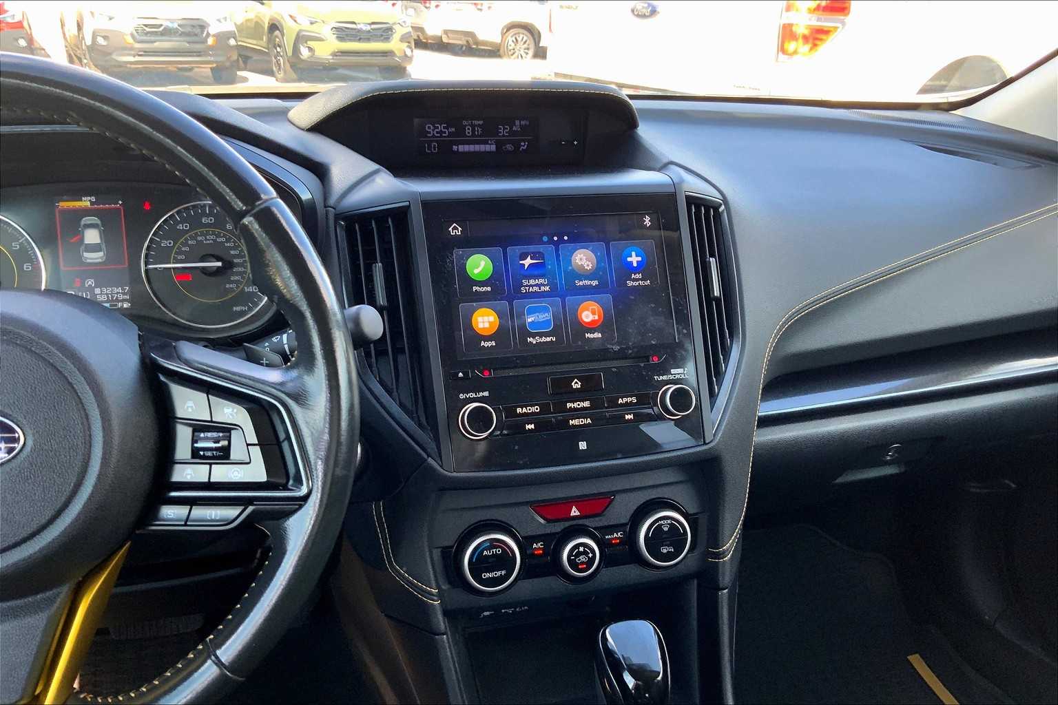 2021 Subaru Crosstrek Sport photo 6