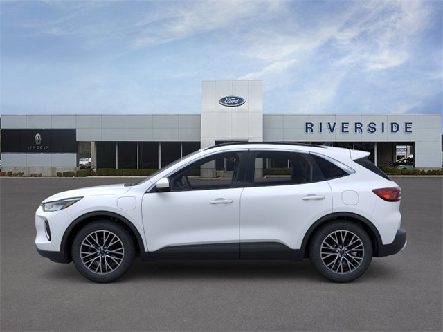 2023 Ford Escape Plug-In Hybrid photo 3