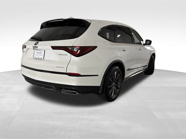 2025 Acura MDX SH-AWD A-Spec photo 7