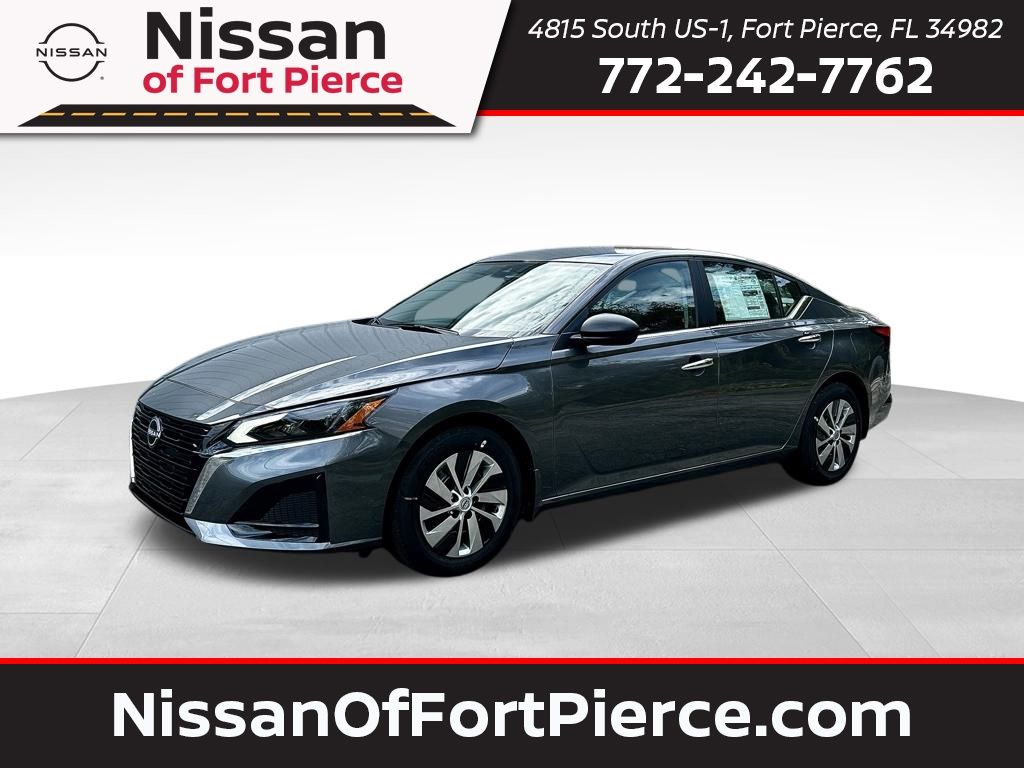 2025 Nissan Altima S