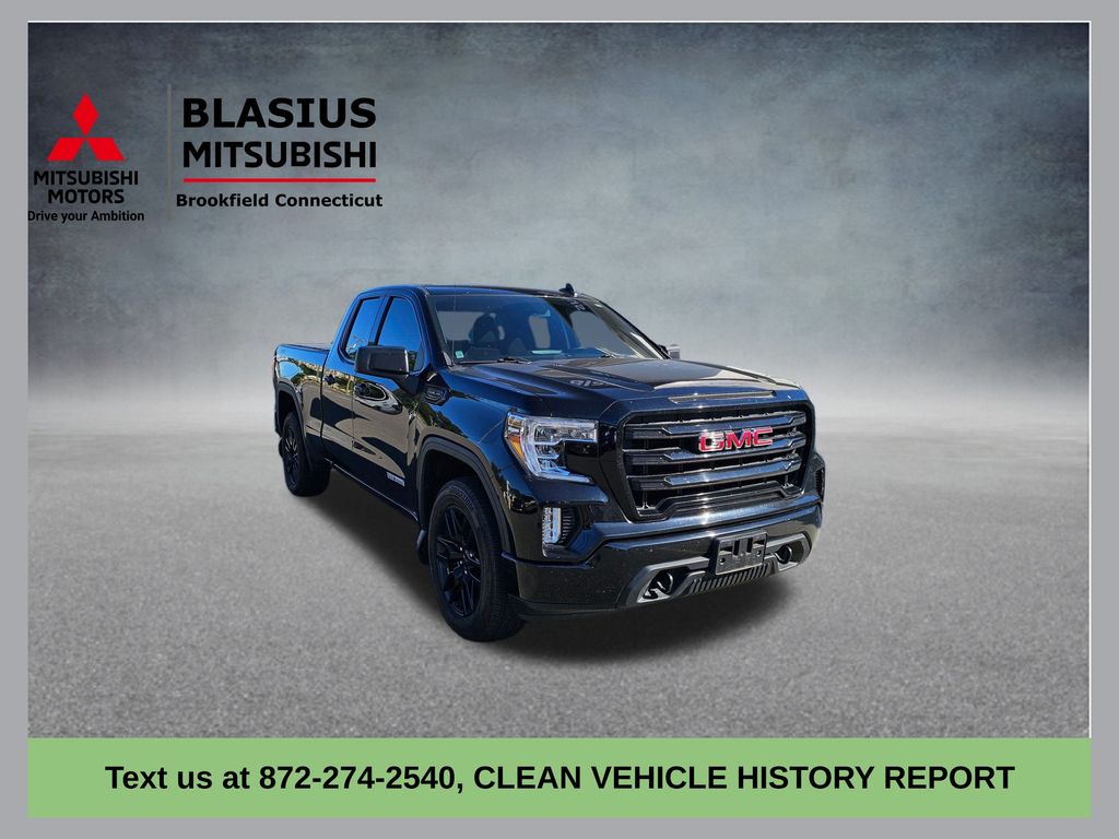 2019 GMC Sierra 1500 Elevation