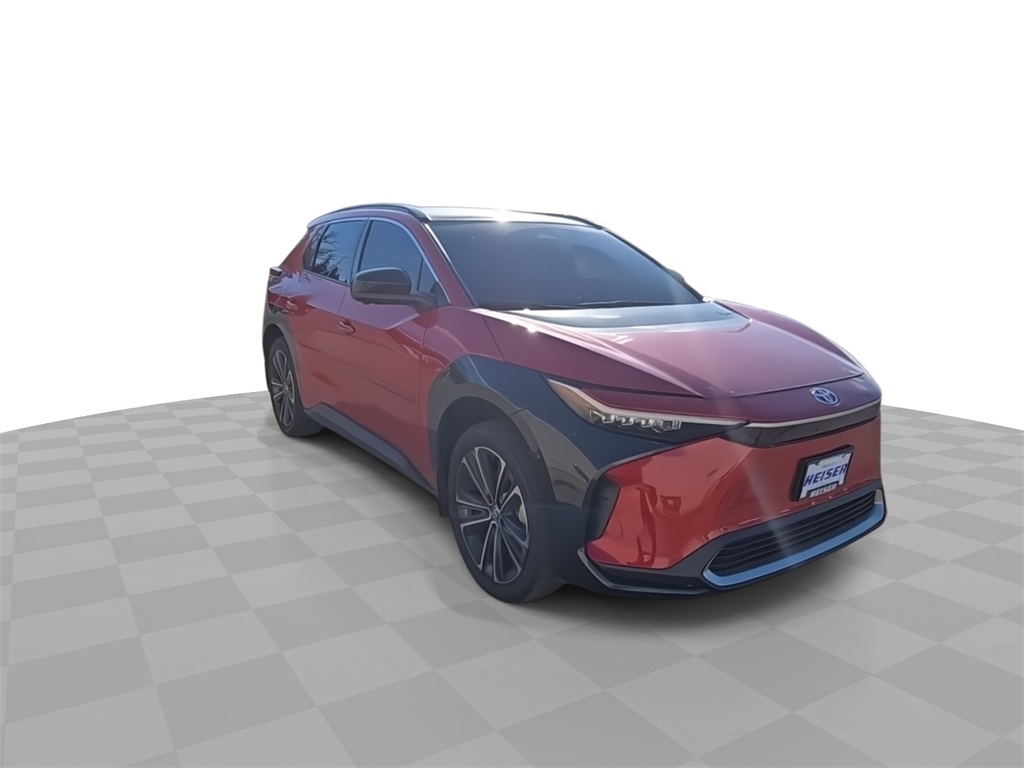 2024 Toyota bZ4X Limited photo 2