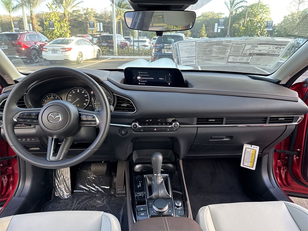 2024 Mazda CX-30 2.5 S Premium photo 35