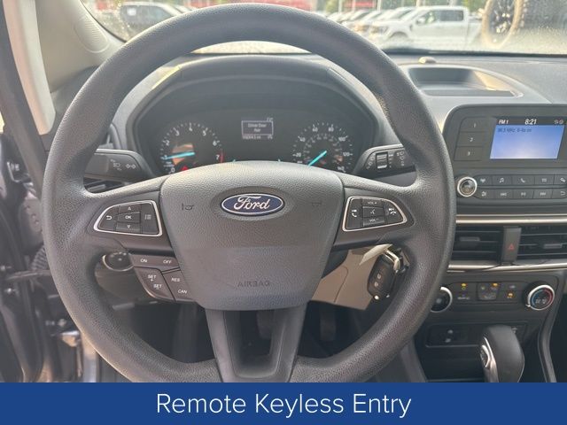 2018 Ford EcoSport S photo 15