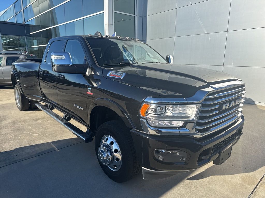 2023 RAM Ram 3500 Pickup Longhorn's photo