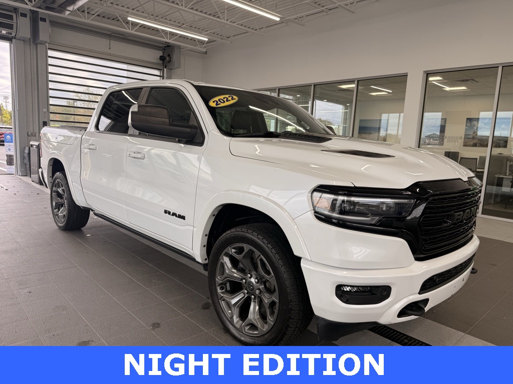 2022 Ram 1500 Limited photo 3