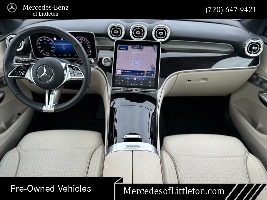 2025 Mercedes Benz GLC 350e 4MATIC photo 2