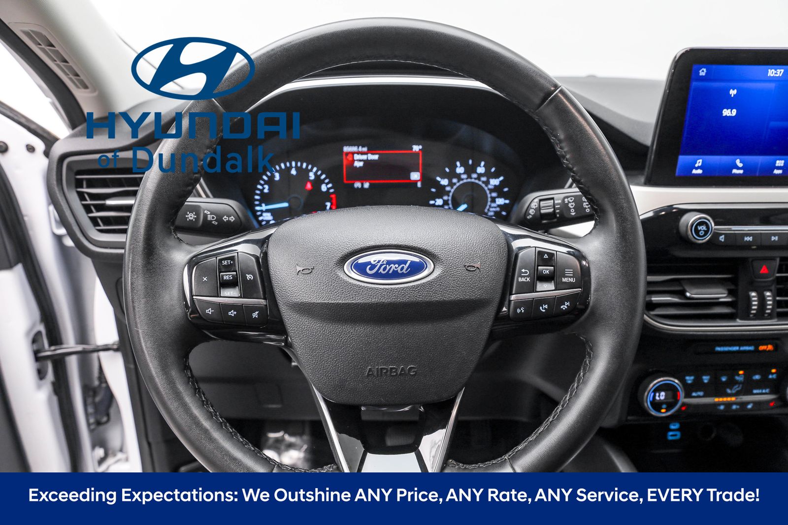 2021 Ford Escape SE photo 10