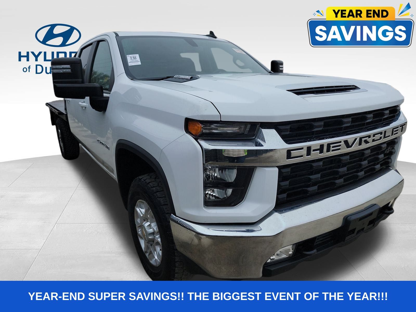 2022 Chevrolet Silverado 2500HD LT's photo