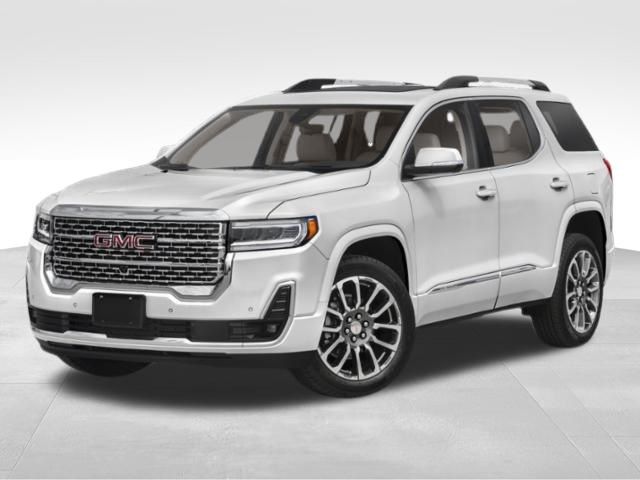 2021 GMC Acadia Denali's photo