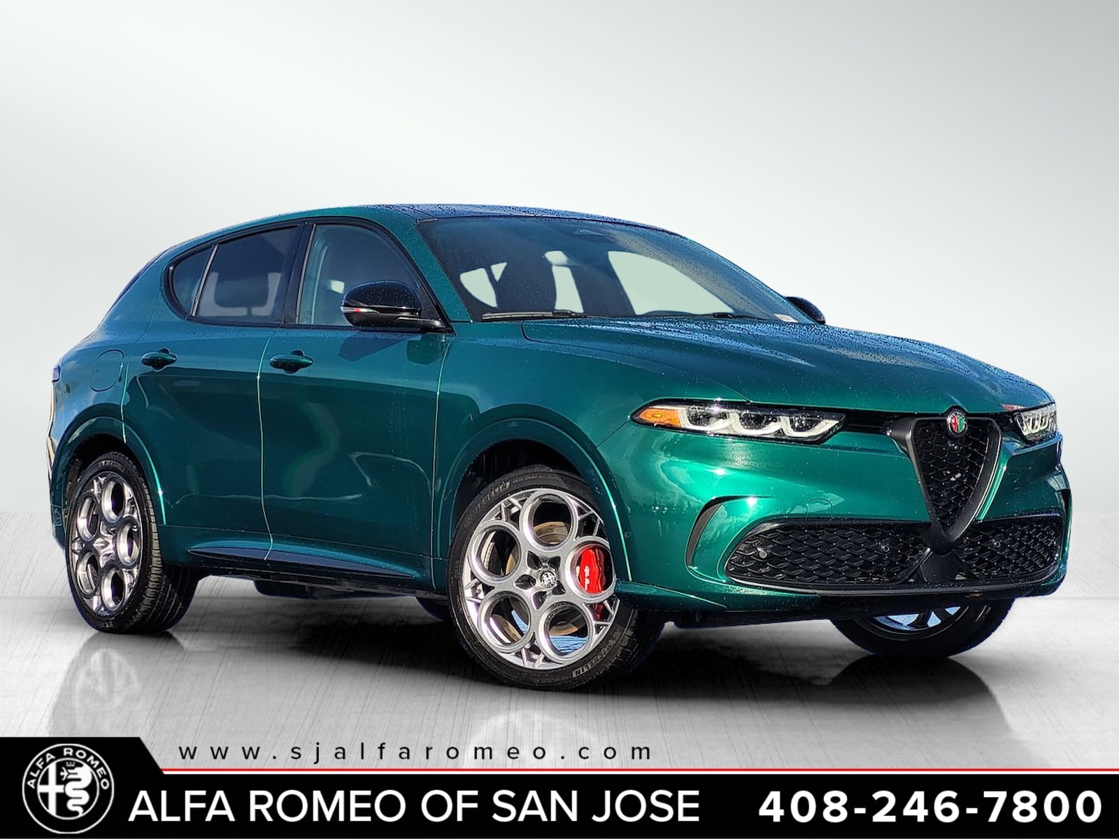 2025 Alfa Romeo Tonale Special Edition's photo