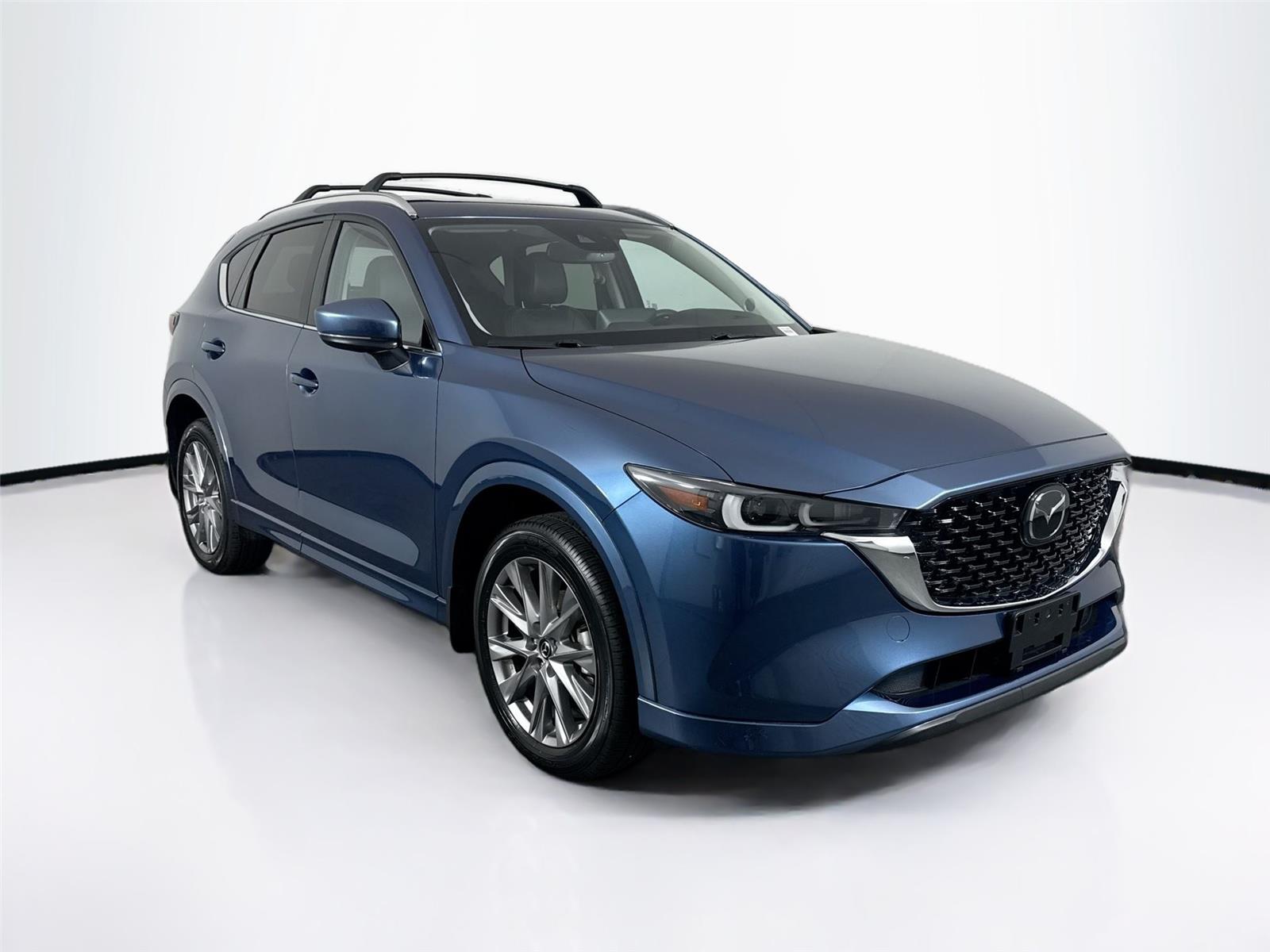 2024 Mazda CX-5 2.5 Premium Plus photo 4
