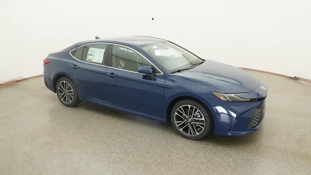 2025 Toyota Camry XLE photo 27