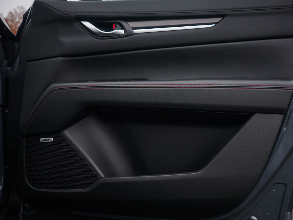 2025 Mazda CX-5 2.5 S Carbon photo 9