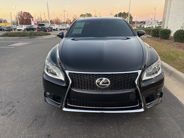 Used 2013 Lexus LS Base with VIN JTHBL5EF7D5120928 for sale in Decatur, AL