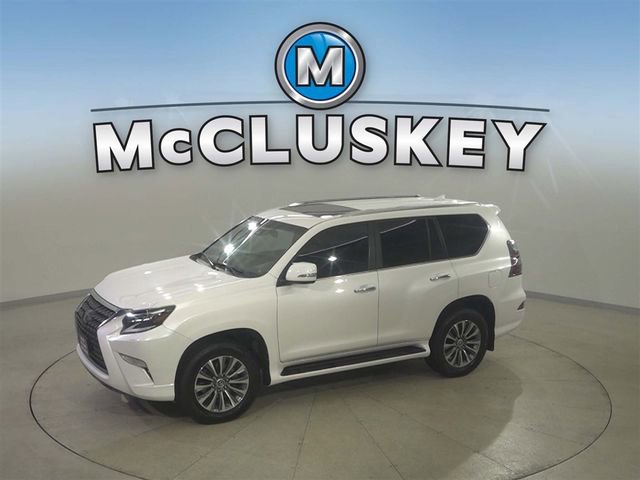 2021 Lexus GX Luxury's photo