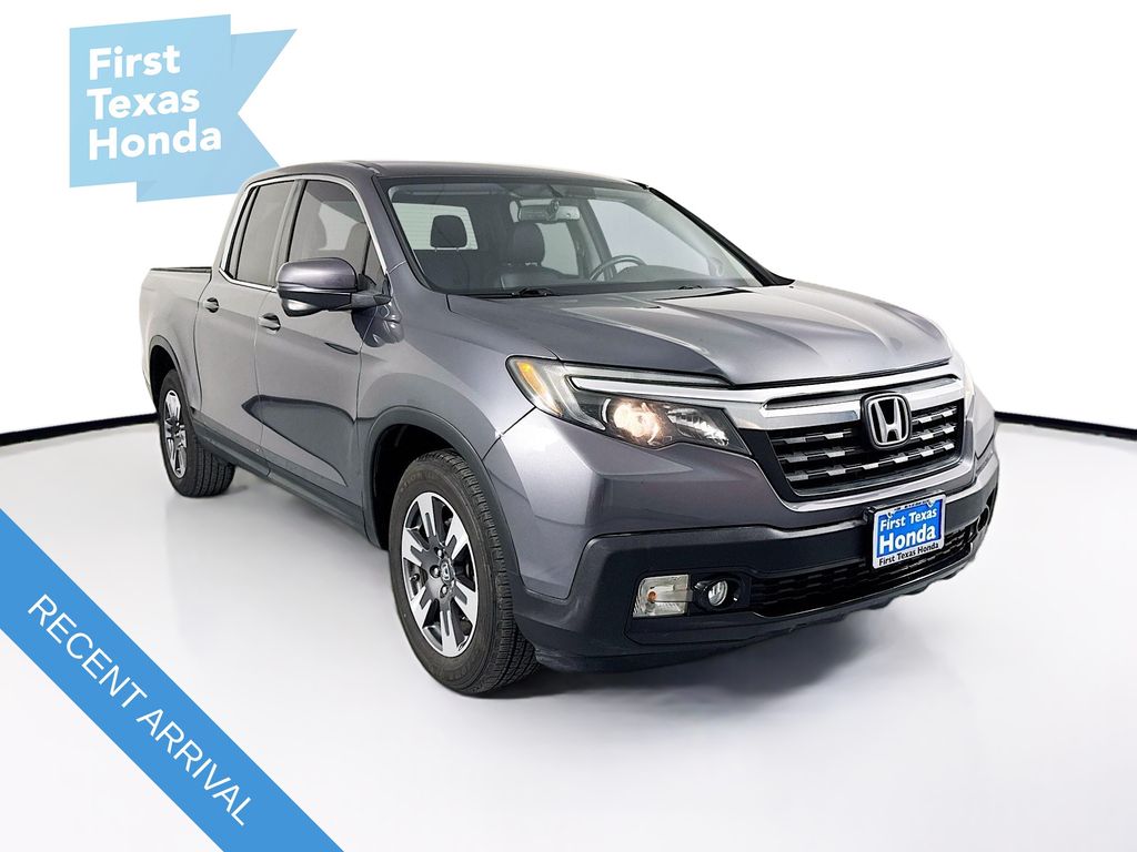 2017 Honda Ridgeline RTL-T's photo