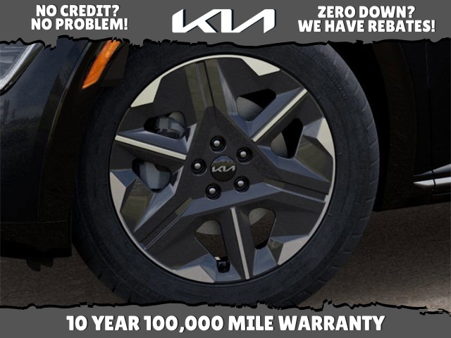 2025 Kia EV6 Light photo 9