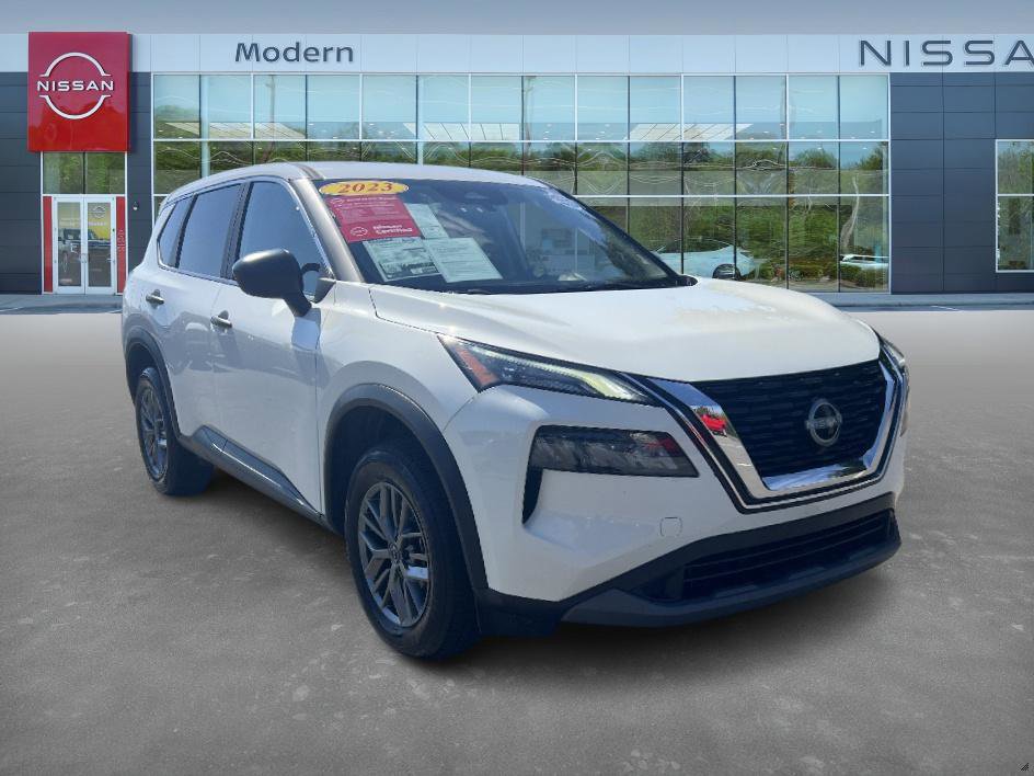 2023 Nissan Rogue S photo 3