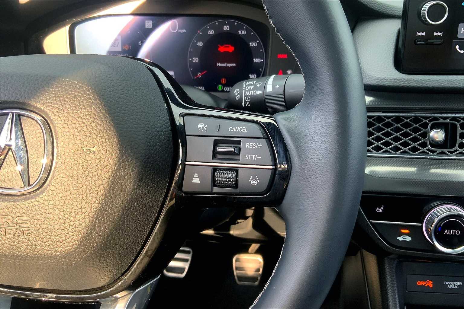 2024 Acura Integra A-Spec Technology photo 24