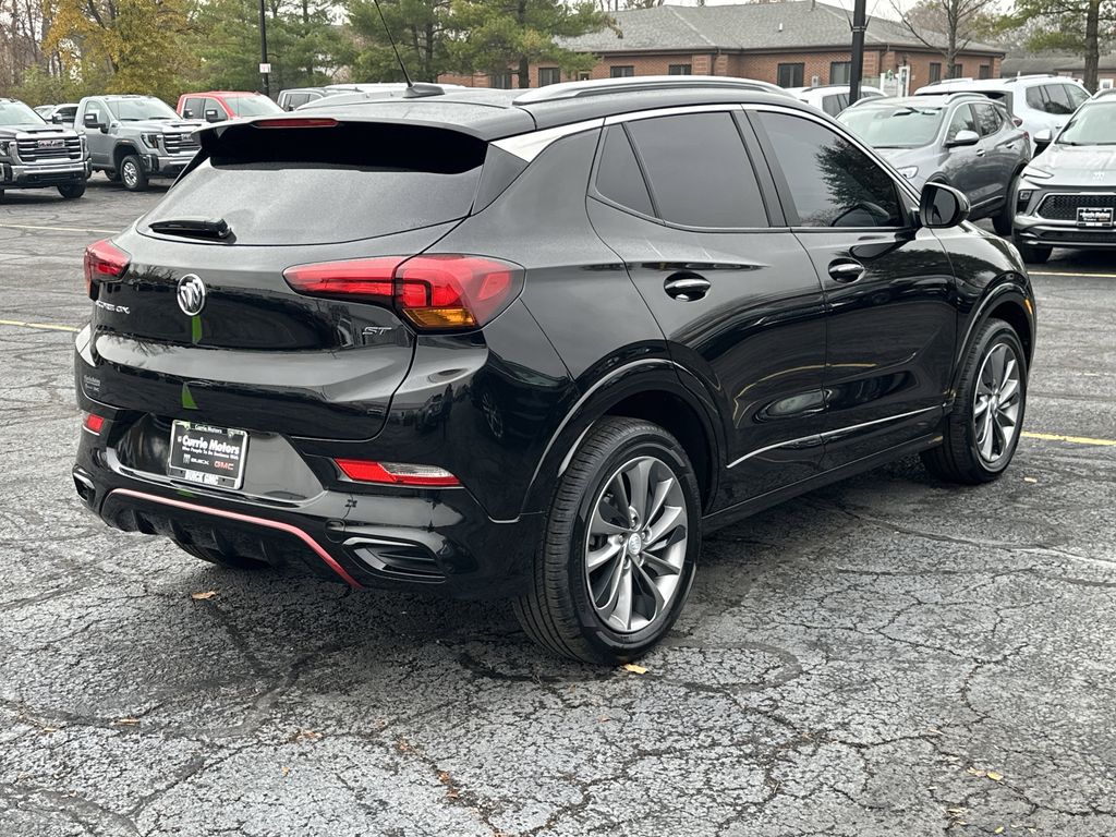 2022 BUICK ENCORE GX - Image 8