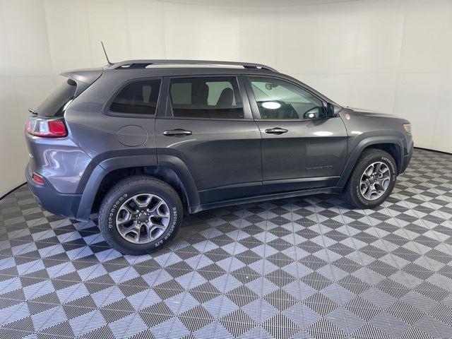2020 Jeep Cherokee Trailhawk photo 5