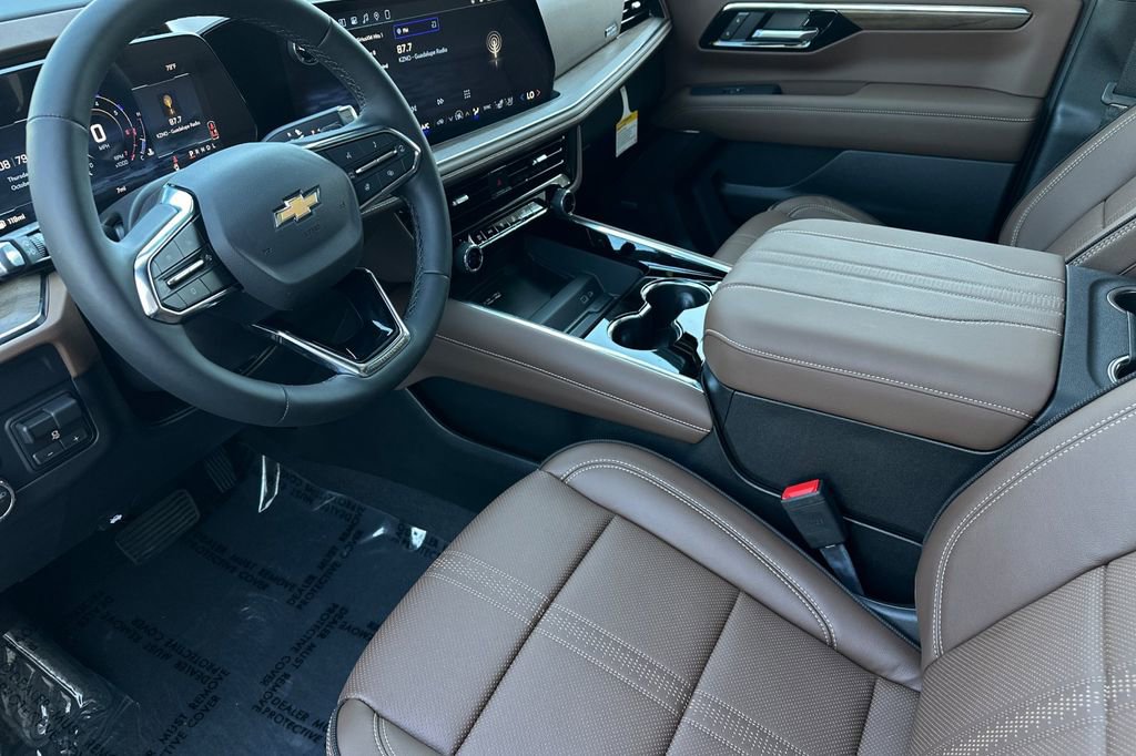 2026 Chevrolet Tahoe High Country photo 10