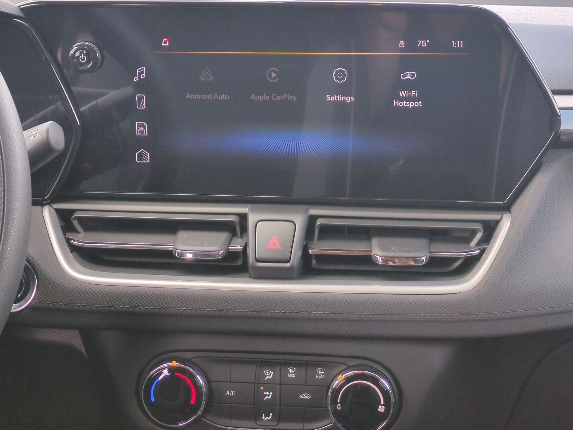 2026 Chevrolet Trailblazer LS photo 35