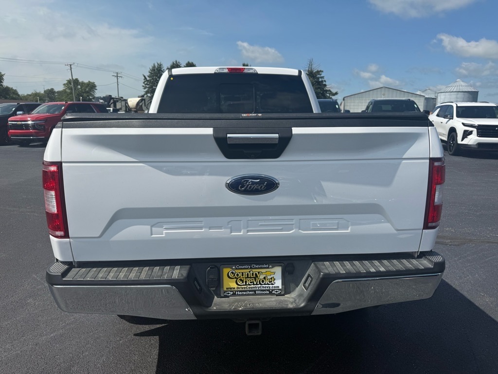 2020 Ford F-150 XL photo 4