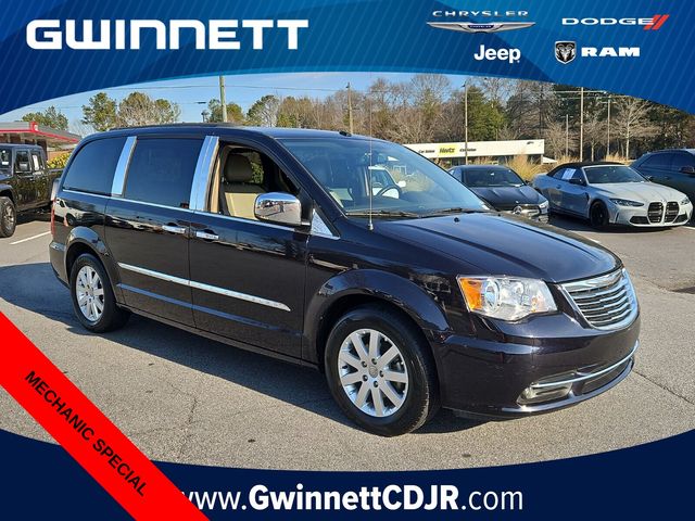 2011 Chrysler Town & Country Touring-L