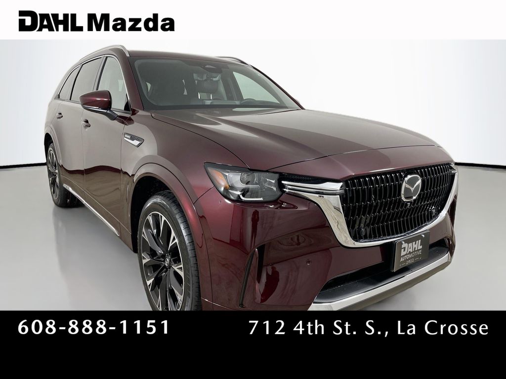 2026 Mazda CX-90 Premium Plus Package's photo