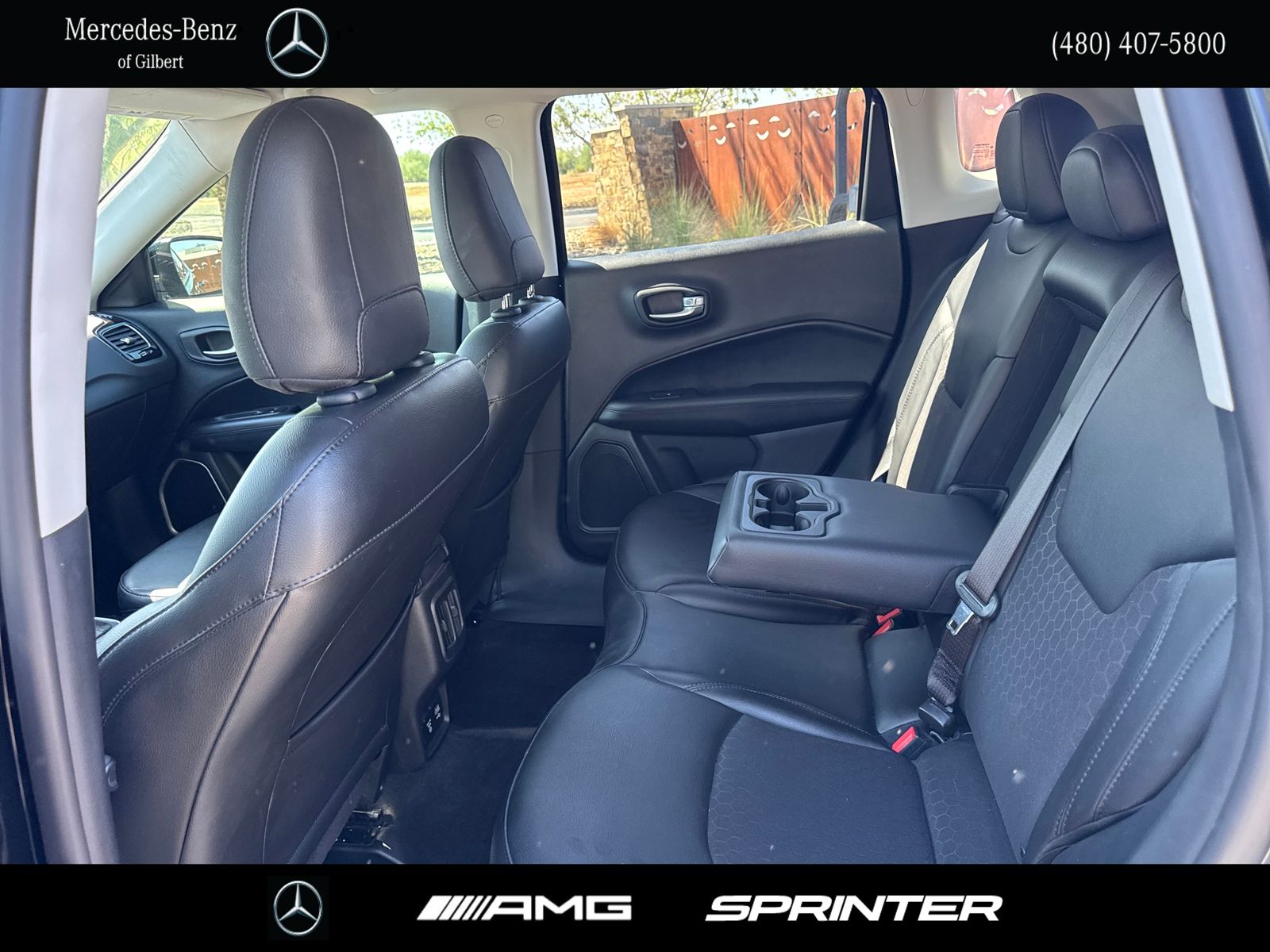 2019 Jeep Compass Altitude photo 13