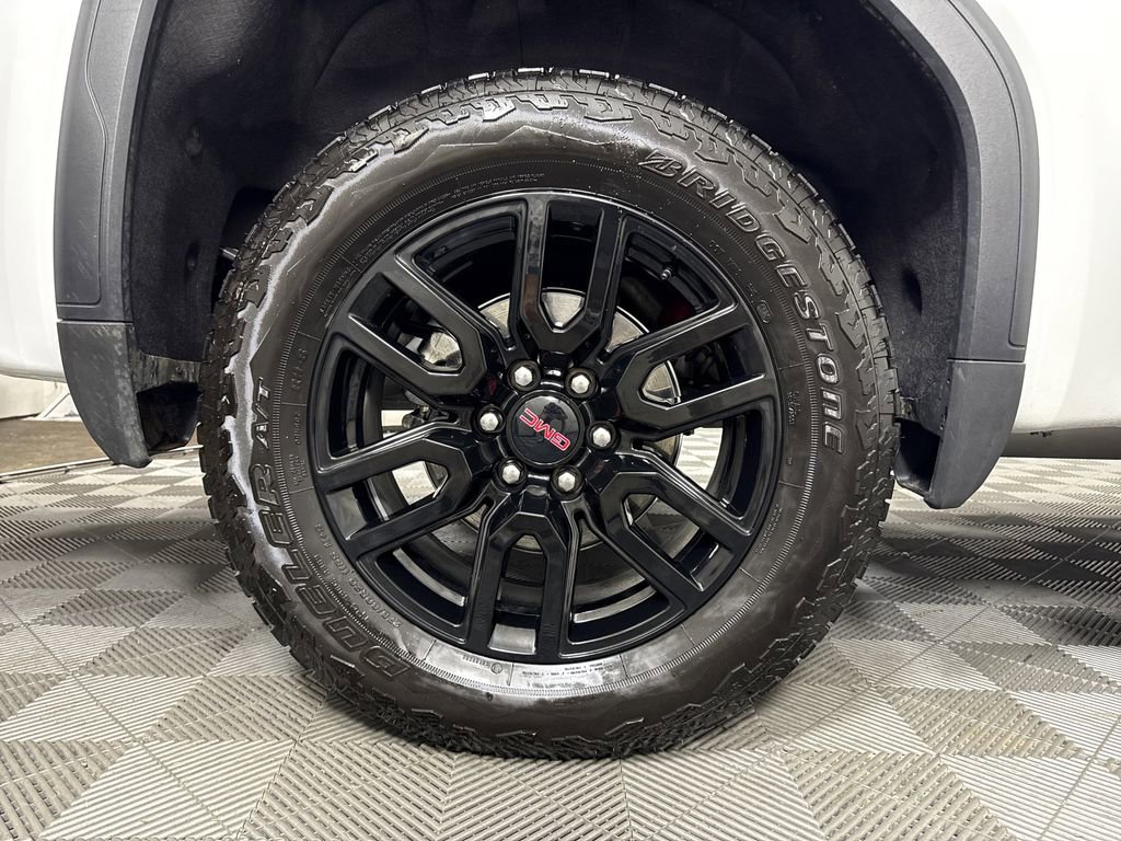 2025 Gmc Sierra 1500 Elevation photo 15