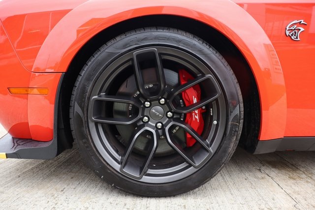 2023 Dodge Challenger SRT8 Hellcat Widebody photo 28
