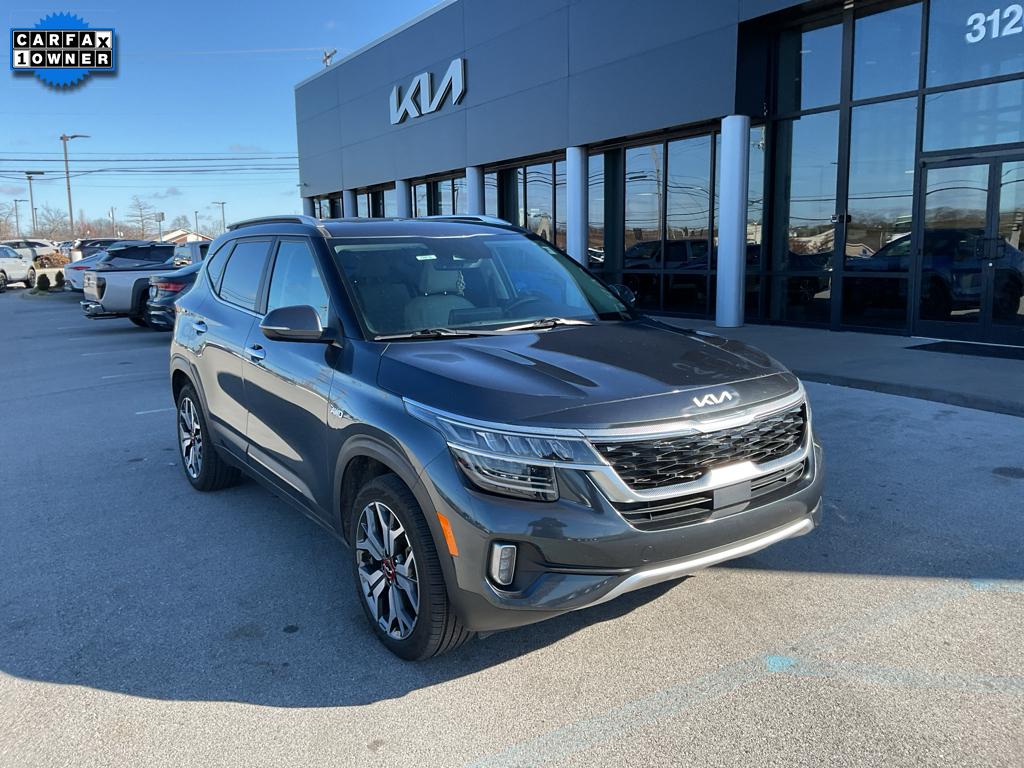 2022 Kia Seltos SX