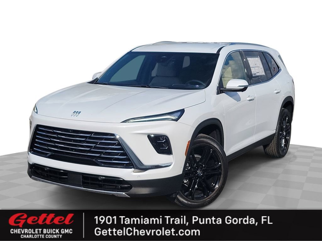 2026 Buick Enclave Preferred's photo