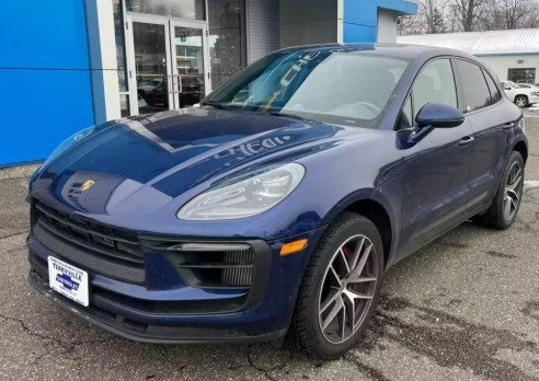 2022 PORSCHE MACAN - Image 1