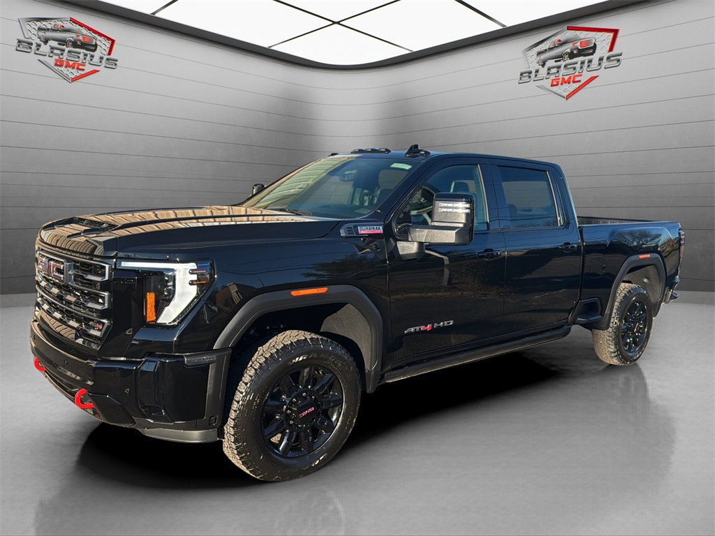 2026 GMC Sierra 2500HD AT4's photo