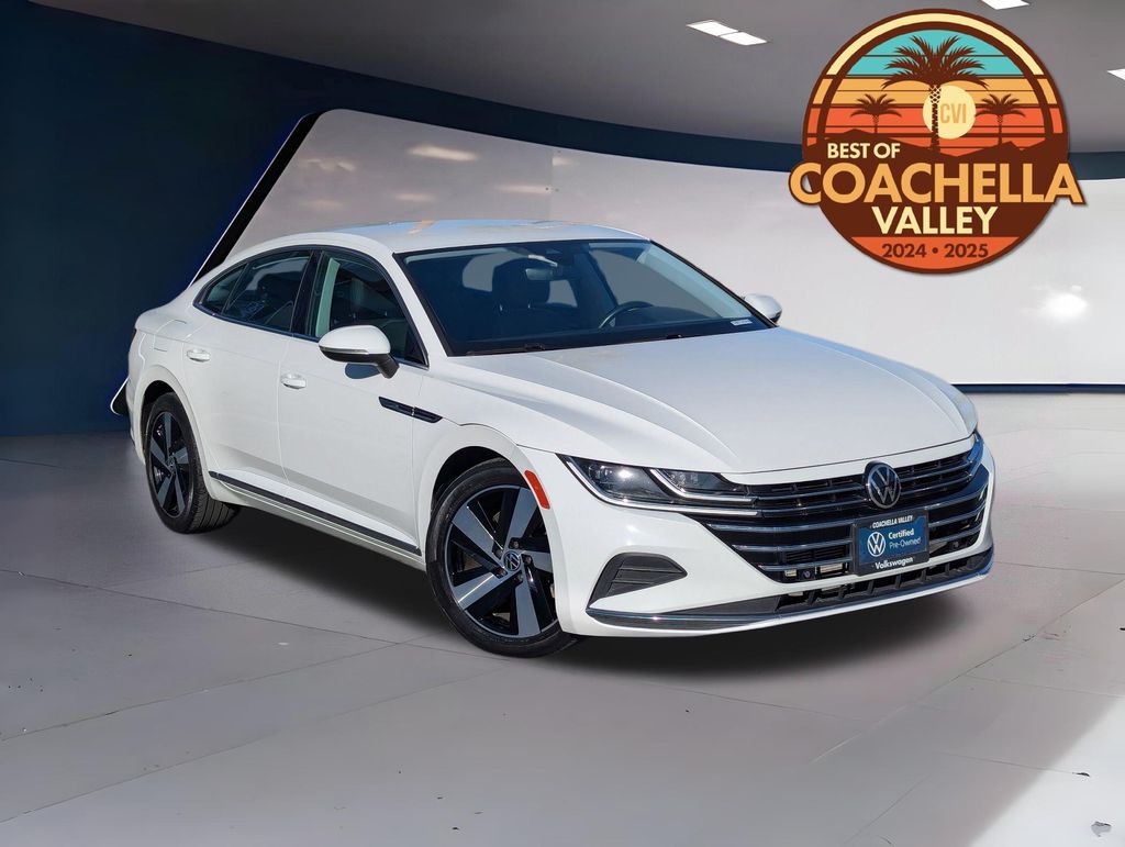 2021 Volkswagen Arteon SE's photo