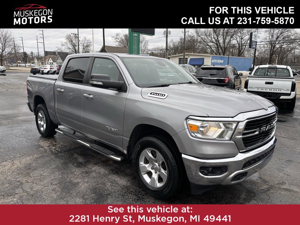 2019 RAM Ram 1500 Pickup Big Horn/Lone Star