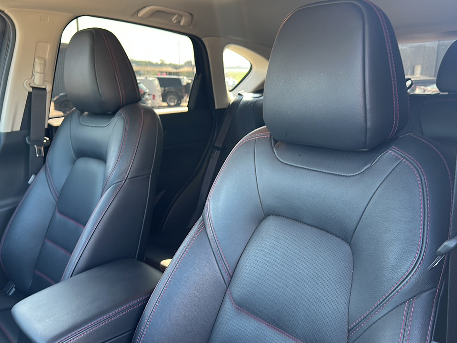 2023 Mazda CX-5 2.5 S Carbon photo 4