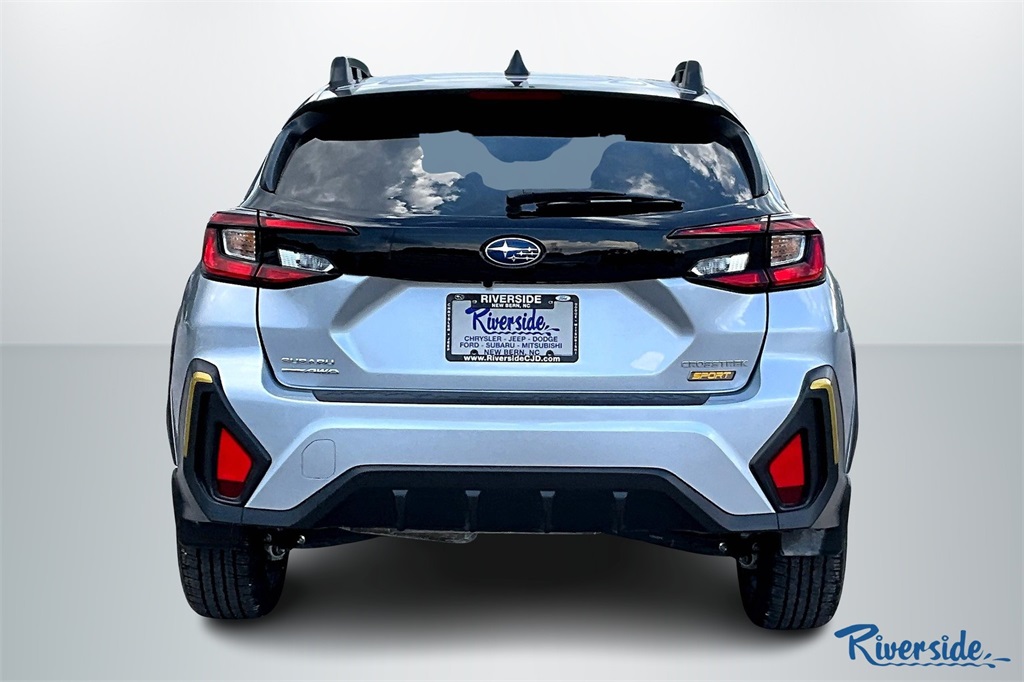 2025 Subaru Crosstrek Sport photo 4