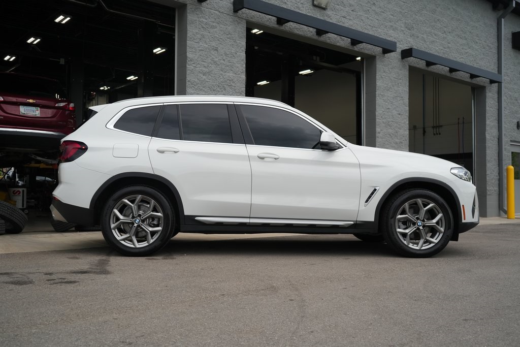 2023 Bmw X3 xDrive30i photo 6