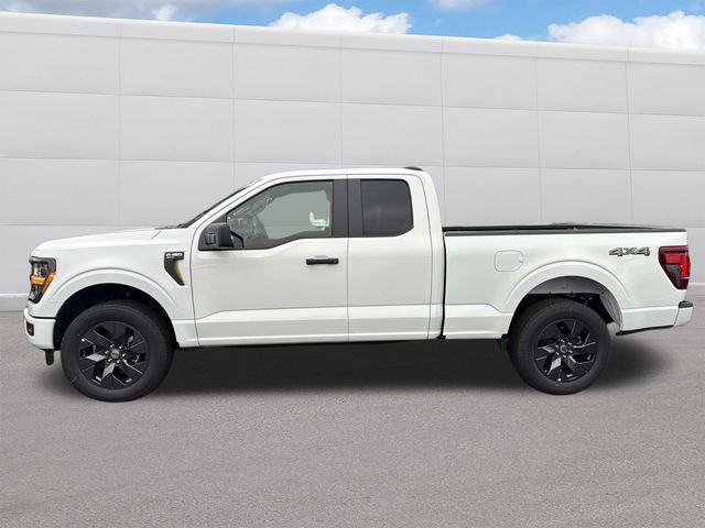2025 Ford F-150 STX photo 2