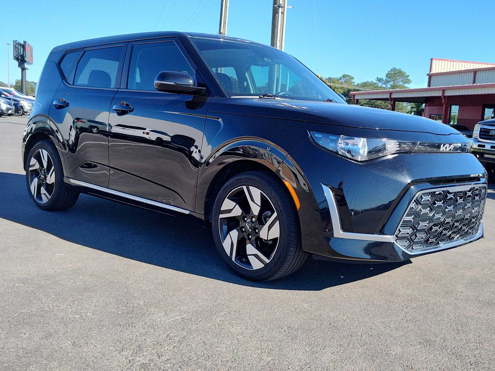 2023 Kia Soul GT-Line